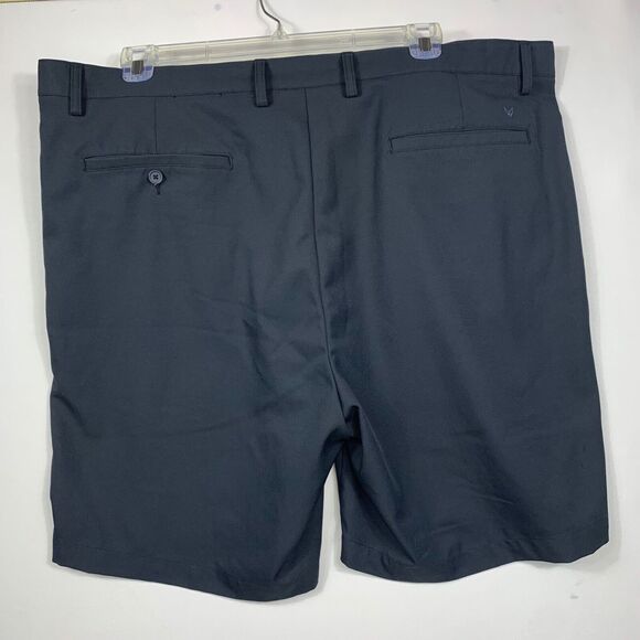 Fennec Highly Evolved Shorts Mens 44 Black Flat Front Dress Sports Outdoors - Picture 5 of 8